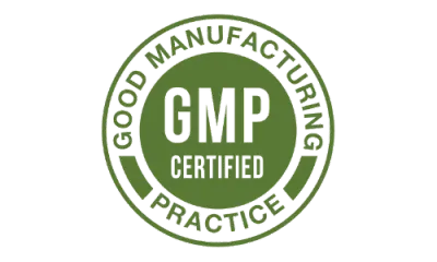 GMP Certified of GlucoZenith